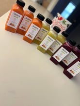 Load image into Gallery viewer, Add-on to Meal Prep - Cleansing Juice (Full week)
